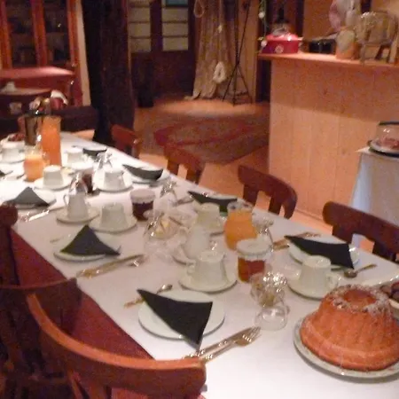 Couette-café D'hôtes L'ecrin Des Saveurs Schwenheim