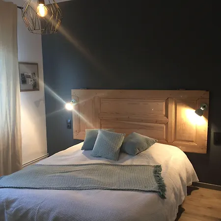 D'hôtes L'ecrin Des Saveurs Couette-café 3*