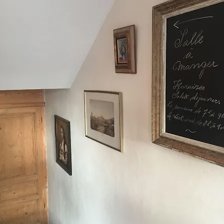 D'hotes L'ecrin Des Saveurs Nocleg ze śniadaniem Schwenheim