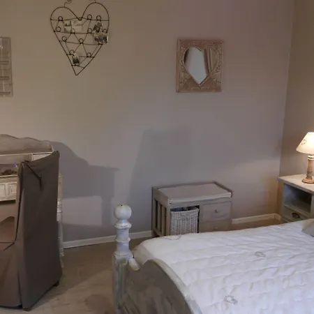 D'hotes L'ecrin Des Saveurs 3* Schwenheim