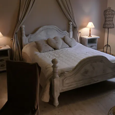 D'hôtes L'ecrin Des Saveurs 3* Schwenheim