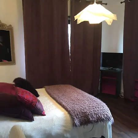 Nocleg ze śniadaniem D'hotes L'ecrin Des Saveurs