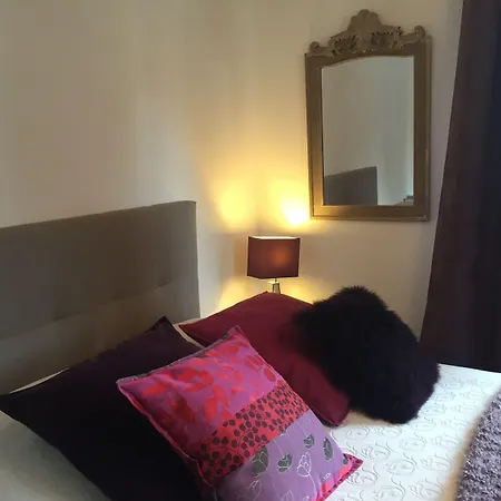 D'hôtes L'ecrin Des Saveurs Couette-café 3*