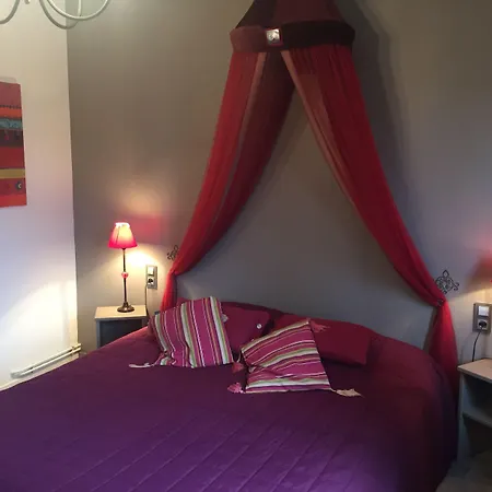 D'hotes L'ecrin Des Saveurs