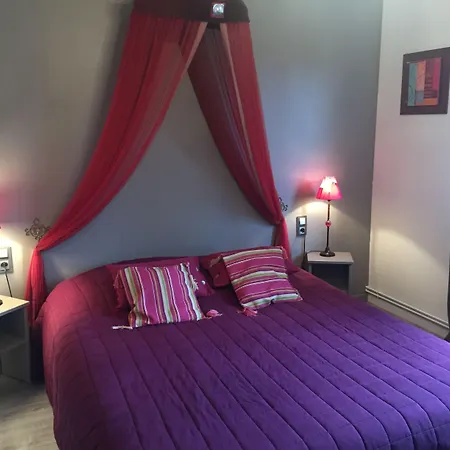 Couette-café D'hôtes L'ecrin Des Saveurs Schwenheim