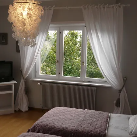 D'hotes L'ecrin Des Saveurs 3* Schwenheim