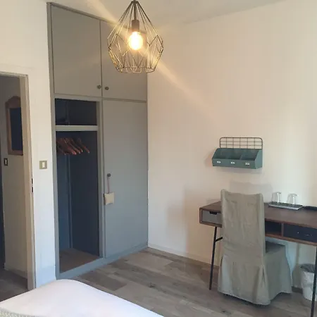 D'hôtes L'ecrin Des Saveurs Couette-café