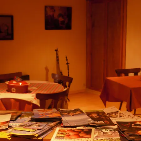 D'hotes L'ecrin Des Saveurs Nocleg ze śniadaniem Schwenheim