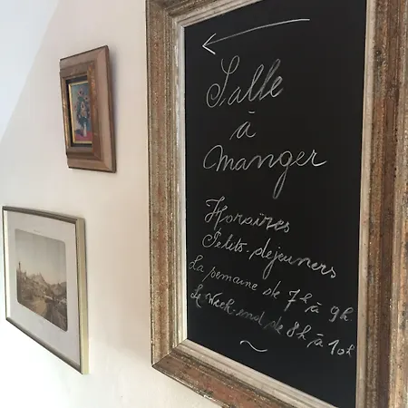 D'hotes L'ecrin Des Saveurs
