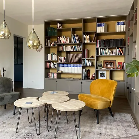 D'hotes L'ecrin Des Saveurs Schwenheim