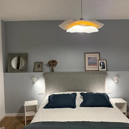 D'hotes L'ecrin Des Saveurs Bed & Breakfast 3*