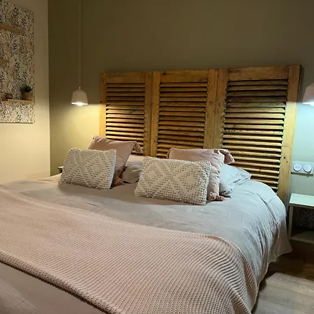 Bed & Breakfast D'hotes L'ecrin Des Saveurs