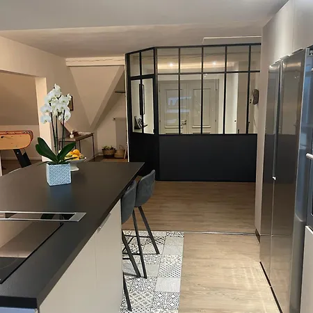 D'hotes L'ecrin Des Saveurs Bed & Breakfast