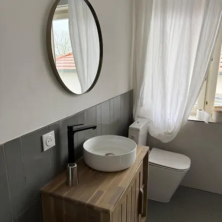 D'hotes L'ecrin Des Saveurs B&B