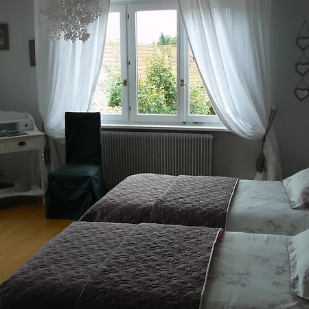 Nocleg ze śniadaniem D'hotes L'ecrin Des Saveurs