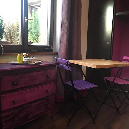 D'hotes L'ecrin Des Saveurs Schwenheim