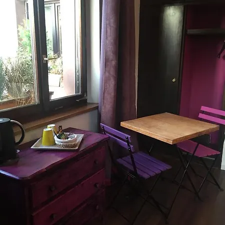 D'hôtes L'ecrin Des Saveurs 3* Schwenheim