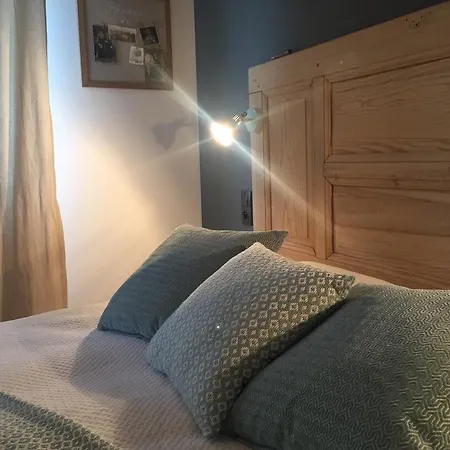 D'hotes L'ecrin Des Saveurs B&B