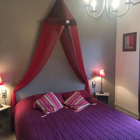 D'hôtes L'ecrin Des Saveurs