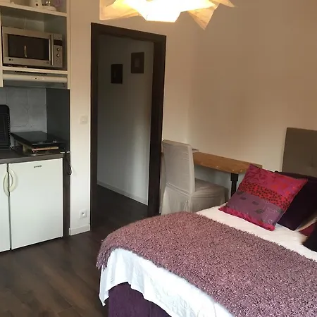 Nocleg ze śniadaniem D'hotes L'ecrin Des Saveurs 3*