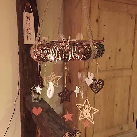 D'hôtes L'ecrin Des Saveurs Couette-café 3*