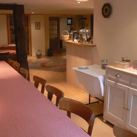 D'hôtes L'ecrin Des Saveurs Couette-café