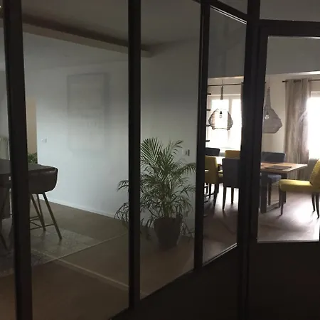 Couette-café D'hôtes L'ecrin Des Saveurs