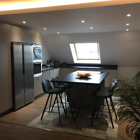 D'hotes L'ecrin Des Saveurs Nocleg ze śniadaniem Schwenheim