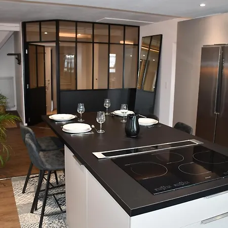 D'hôtes L'ecrin Des Saveurs