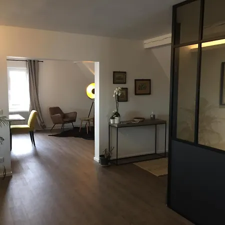 Nocleg ze śniadaniem D'hotes L'ecrin Des Saveurs Schwenheim