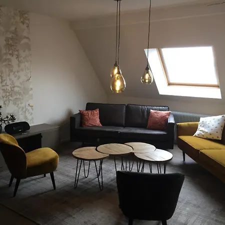 D'hotes L'ecrin Des Saveurs Schwenheim