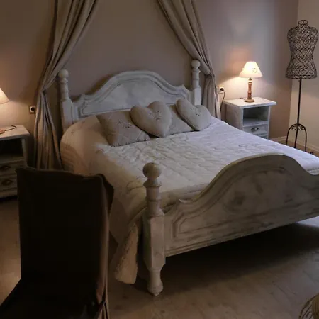 D'hôtes L'ecrin Des Saveurs