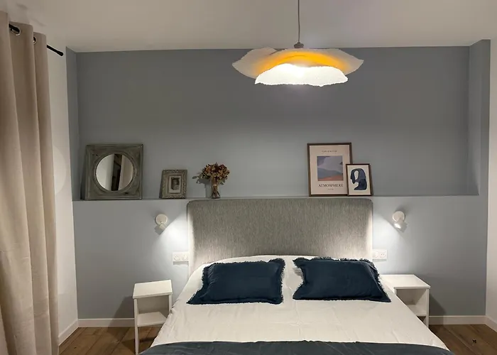 D'hotes L'ecrin Des Saveurs Bed & Breakfast 3*