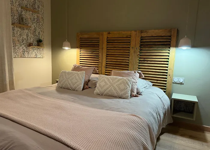 Bed & Breakfast D'hotes L'ecrin Des Saveurs