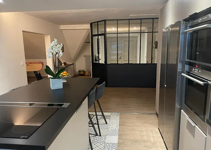 D'hotes L'ecrin Des Saveurs Bed & Breakfast