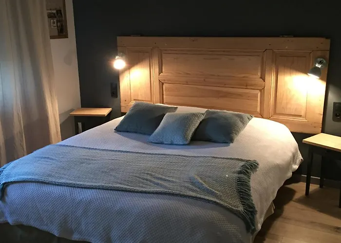 D'hotes L'ecrin Des Saveurs 3* Schwenheim