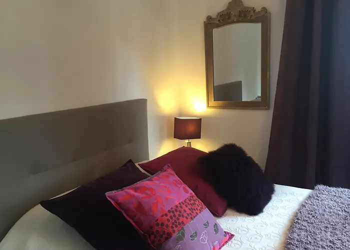 D'hotes L'ecrin Des Saveurs Bed & Breakfast 3*